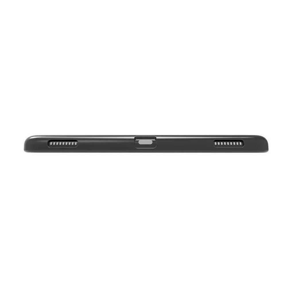 Plonas dėklas, skirtas iPad Air 13'' 2024 / 12.9'' 2022 planšetinis kompiuteris – juodas