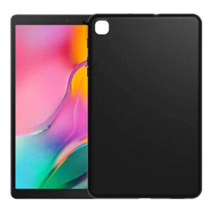 Plonas dėklas, skirtas iPad Pro 13'' 2024 planšetiniam kompiuteriui – juodas