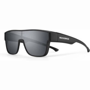 Rockbros SP304 poliarizuoti dviračio akiniai - Juoda
