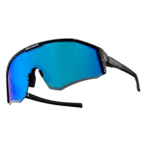 Rockbros SP297 poliarizuoti dviračių akiniai - juodi