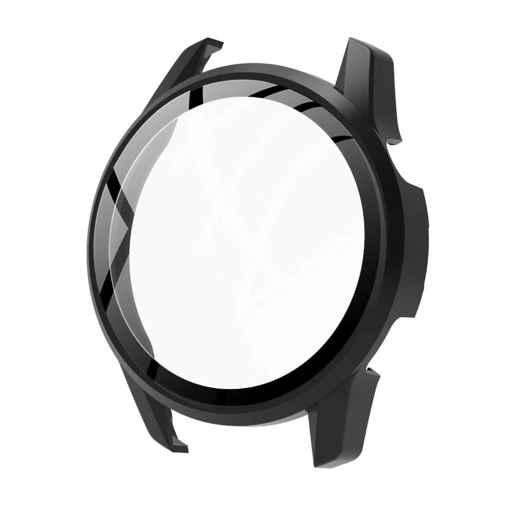 Apsauginis stiklas su rėmeliu Huawei Watch GT3 42 mm – juodas