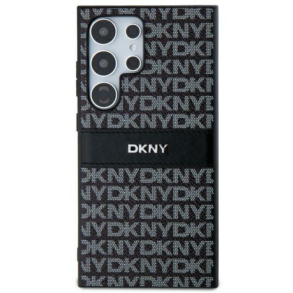 DKNY kietas dėklas Samsung Galaxy S24 Ultra – juodas