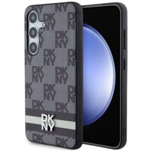 DKNY odinis dėklas Samsung Galaxy S24+ – juodas