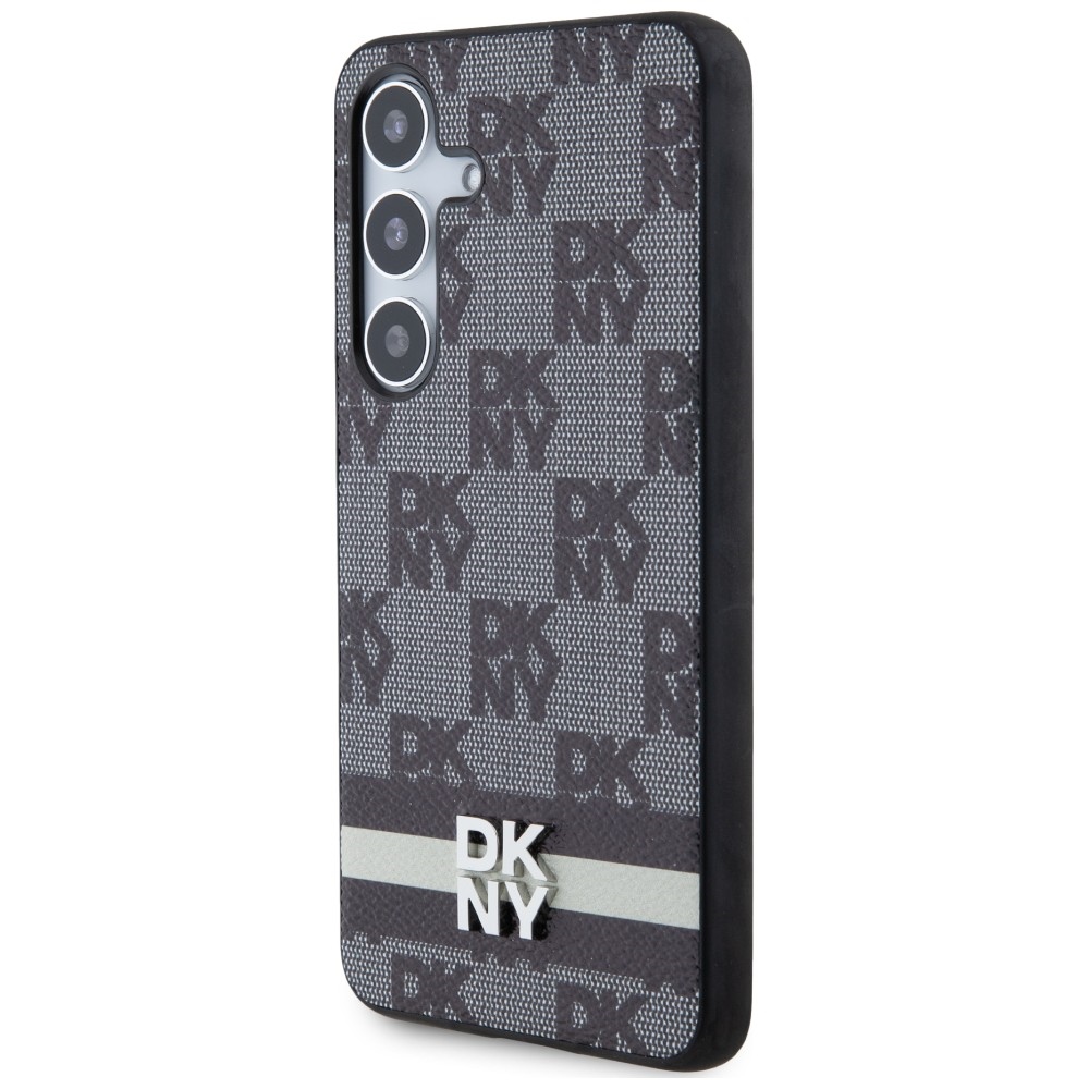 DKNY odinis dėklas Samsung Galaxy S24+ – juodas