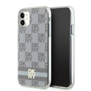 DKNY MagSafe dėklas iPhone 11 / XR – smėlinis