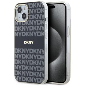 DKNY MagSafe dėklas iPhone 15/14/13 6.1 – juodas