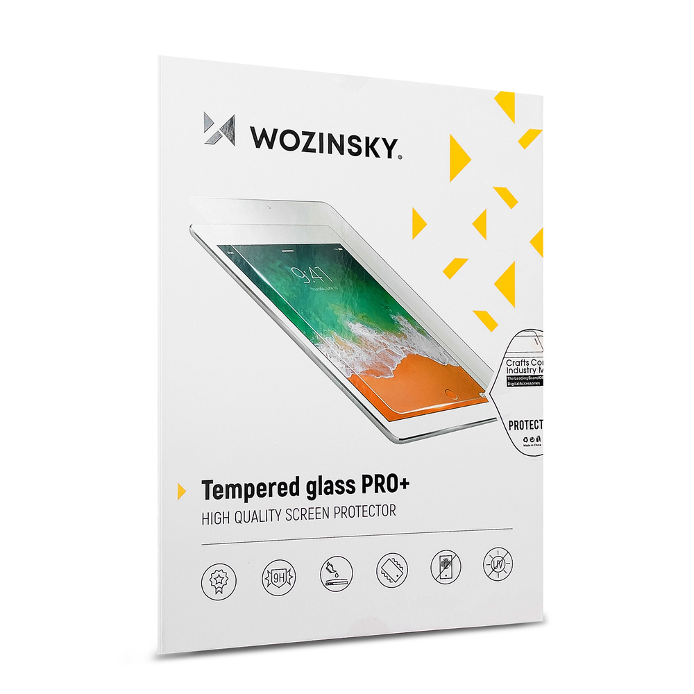 Wozinsky grūdintas stiklas, skirtas iPad Pro 13" 2024