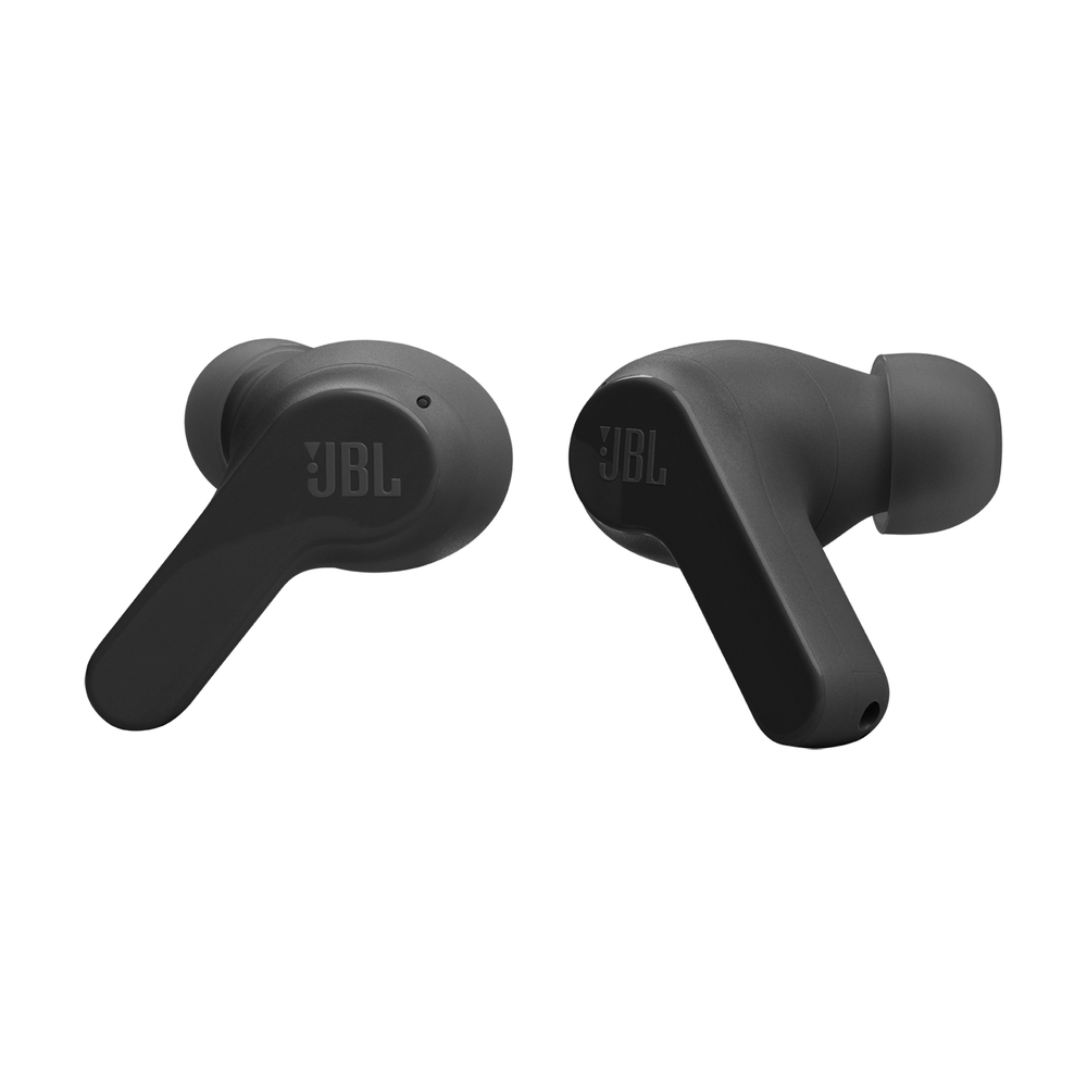 JBL Wave Beam belaidės in-ear ausinės Bluetooth 5.2 IP54 IPX2 - juodos