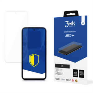 3mk ARC+ folija, skirta „Google Pixel 8A 5G“.