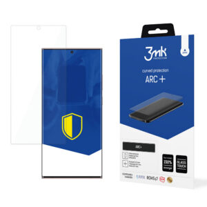3mk ARC+ plėvelė Samsung Galaxy Note 20 Ultra 5G