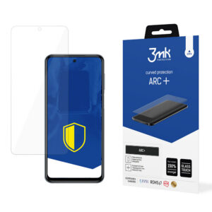 3mk ARC+ folija, skirta Xiaomi Redmi Note 10 Pro