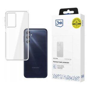 3mk Armor Case Samsung Galaxy M34 5G - skaidrus