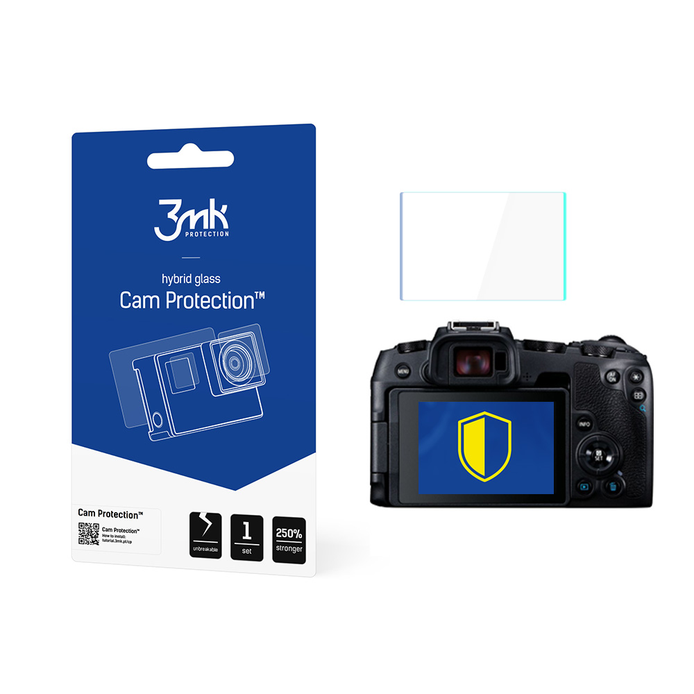 3mk Cam Protection stiklas Canon EOS RP