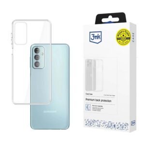 3mk Skaidrus Samsung Galaxy dėklas F23 5G - skaidrus