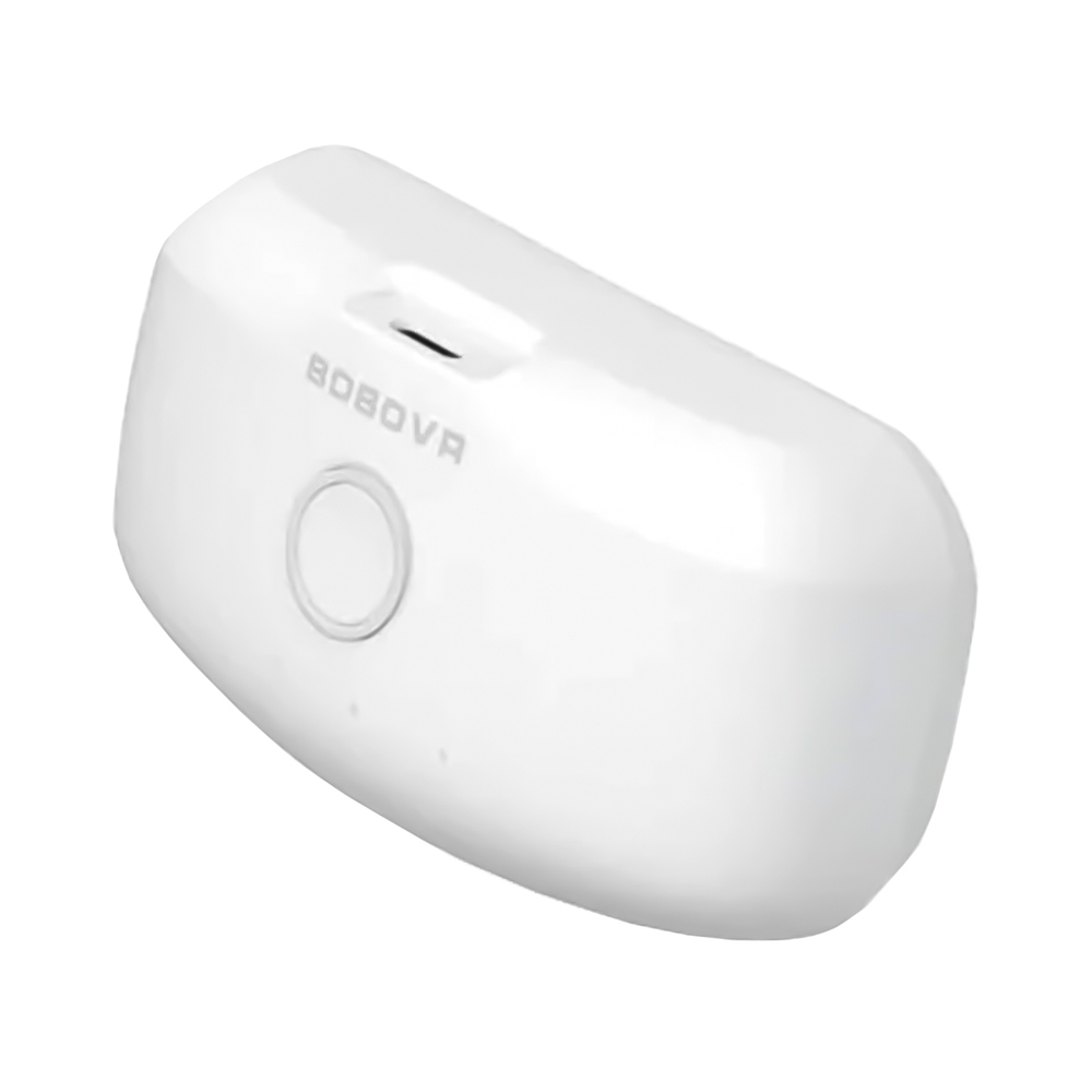 BoboVR B2 išorinė baterija BoboVR M1 / M2 / M3 dirželiams su 5200 mAh talpa - Balta