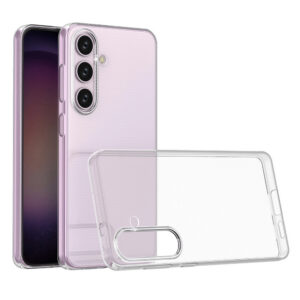Skaidrus TPU dėklas Samsung Galaxy M55