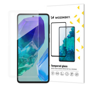 Wozinsky grūdintas stiklas Samsung Galaxy M55 (9H)