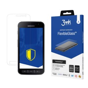 3mk FlexibleGlass™ hibridinis stiklas, skirtas Samsung Galaxy Xcover 4