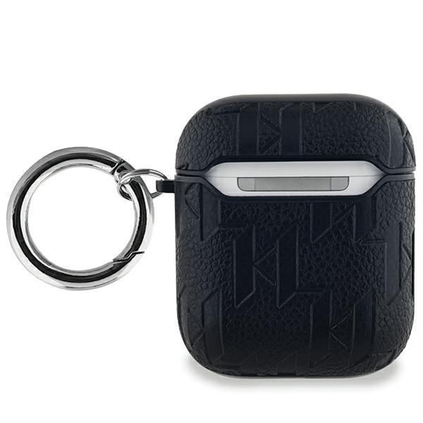 Karl Lagerfeld Karl Head dėklas AirPods 1/2 – juodas