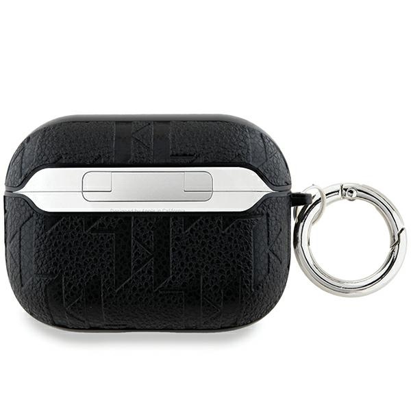Karl Lagerfeld dėklas AirPods Pro 2 – juodas