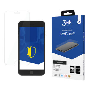3mk HardGlass grūdintas stiklas, skirtas iPhone 7 / 8 Plus