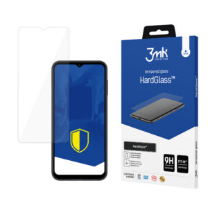 9H 3mk HardGlass™ stiklas, skirtas Samsung Galaxy A14 / A14 5G