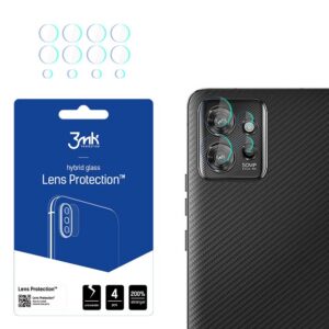 Kameros dangtelis 3mk objektyvo apsauga, skirta Motorola Thinkphone
