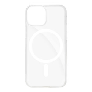 Skaidrus MagSafe dėklas iPhone 16 Pro Max