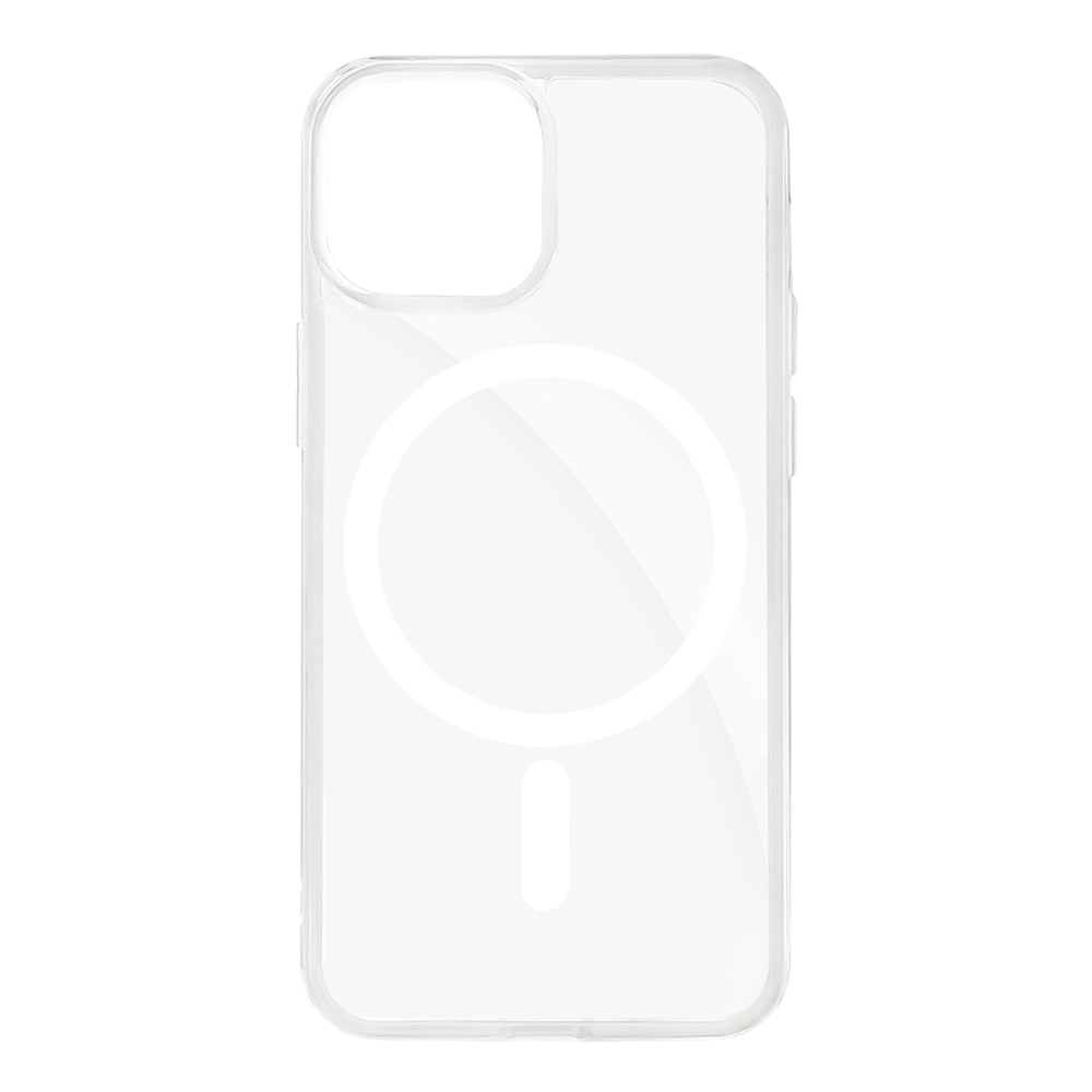 Skaidrus MagSafe dėklas iPhone 16 Pro Max