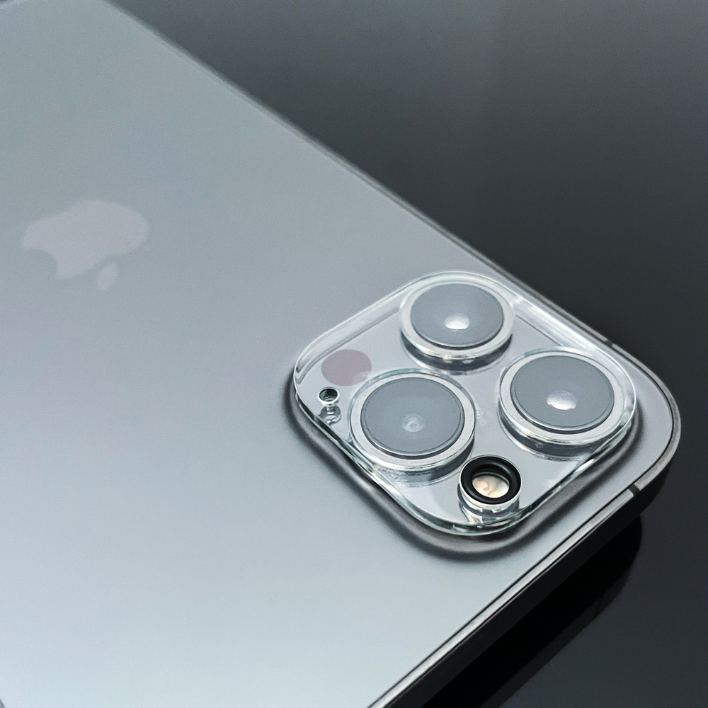 Wozinsky kameros stiklas iPhone 16 – 9H, 0,2 mm