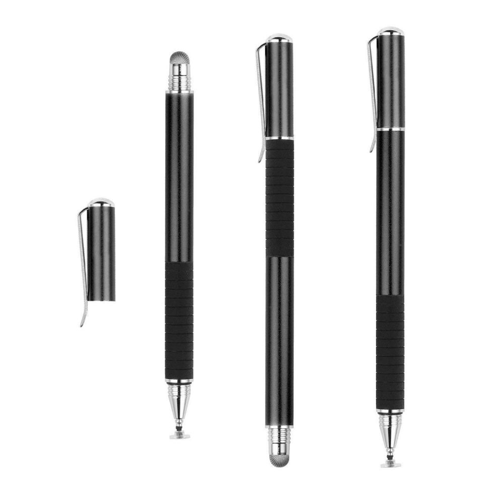 Jutiklinis rašiklis Tech-Protect Stylus Pen, juodas