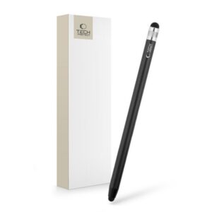 Jutiklinis rašiklis Tech-Protect Touch Pen, juodas
