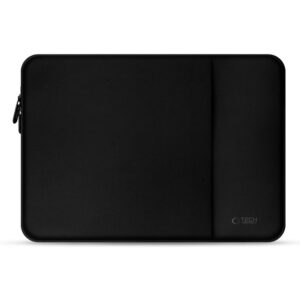 Dėklas Tech-Protect Neopren 15-16" Nešiojamajam Kompiuteriui, Juodas