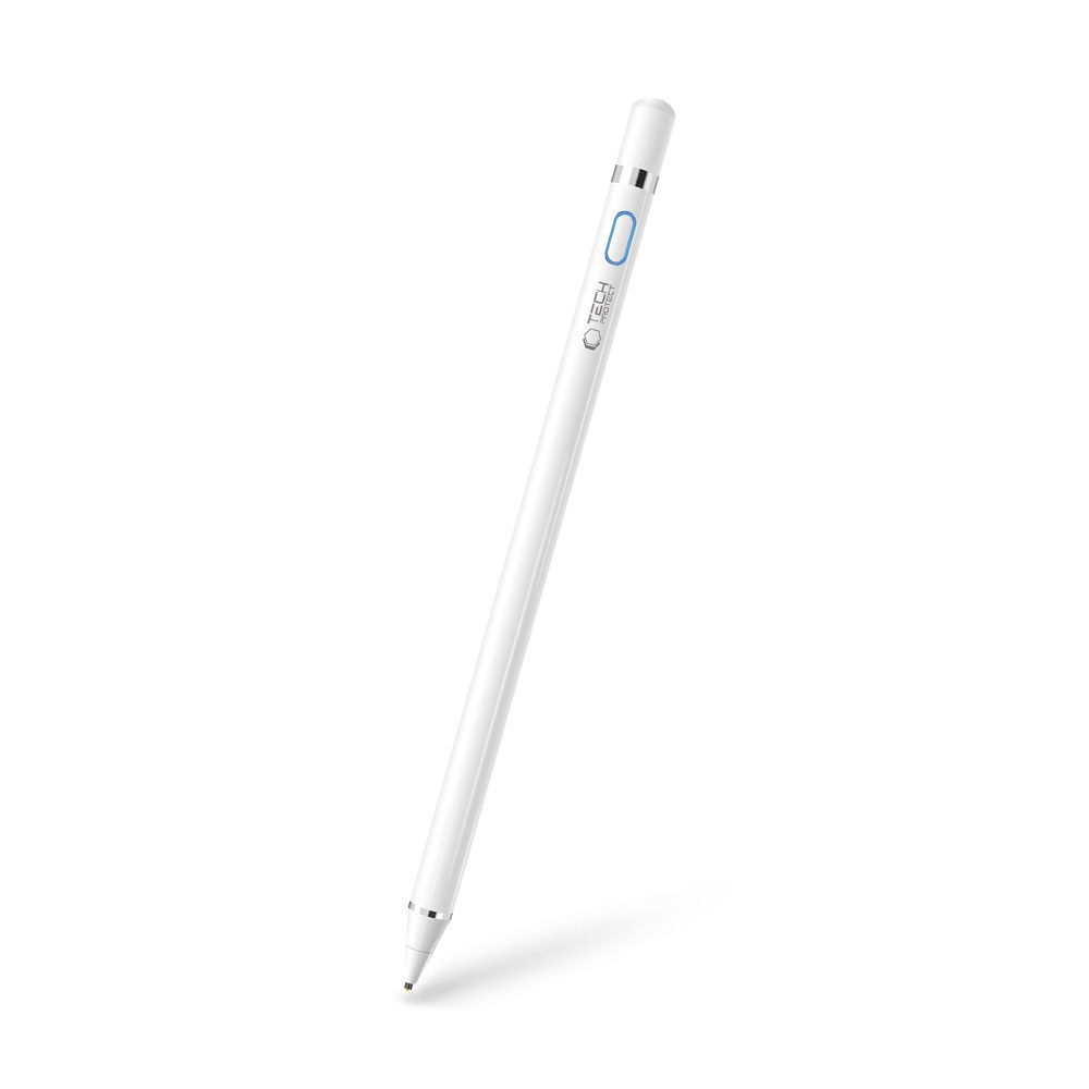 Jutiklinis rašiklis Tech-Protect Active, baltas