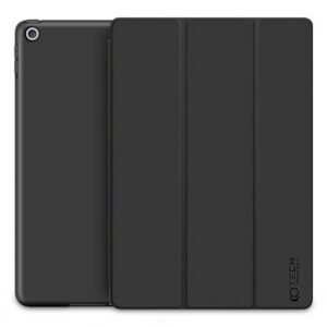 Dėklas Tech-Protect SmartCase iPad 10.2 (7 / 8 / 9 gen., 2019-2021), juodas