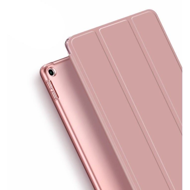 Dėklas Tech-Protect SmartCase iPad 10.2 (7 / 8 / 9 gen., 2019-2021), juodas
