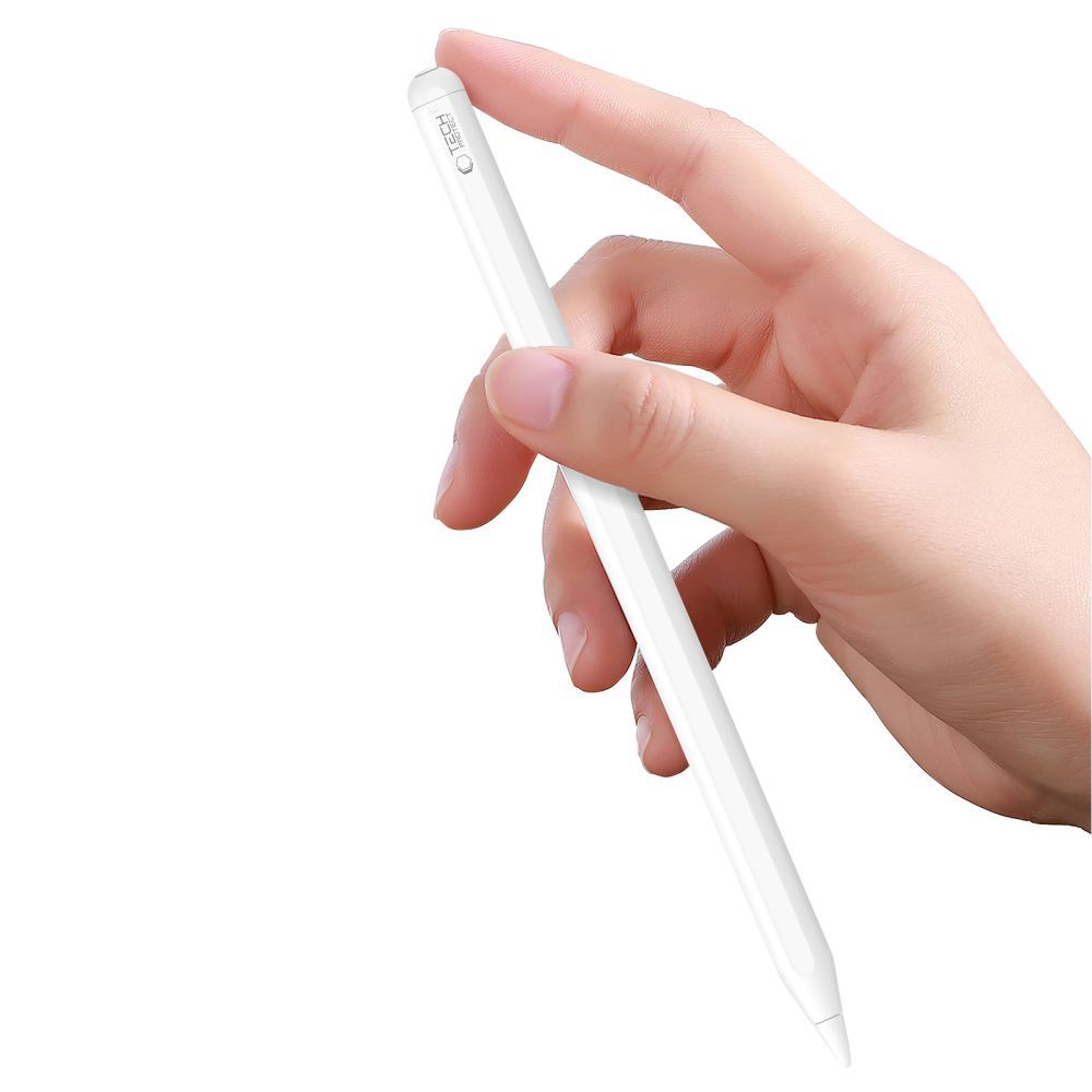 Skaitmeninis rašiklis Tech-Protect Digital Stylus 2 iPad, baltas