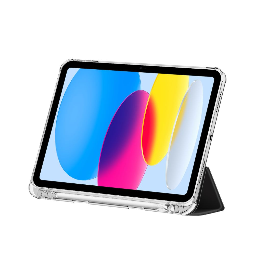 Dėklas Tech-Protect SC Pen Hybrid iPad 10.9" / 11" Juodas
