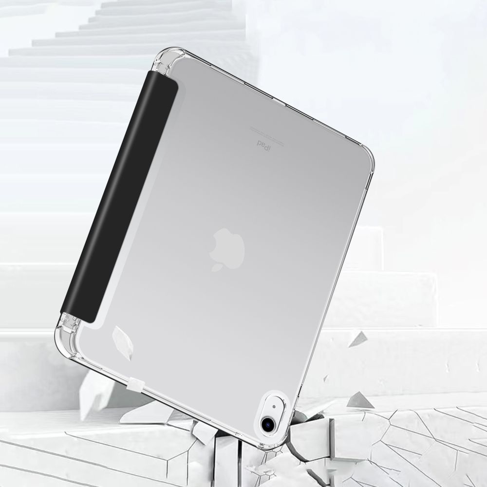 Dėklas Tech-Protect SC Pen Hybrid iPad 10.9" / 11" Juodas