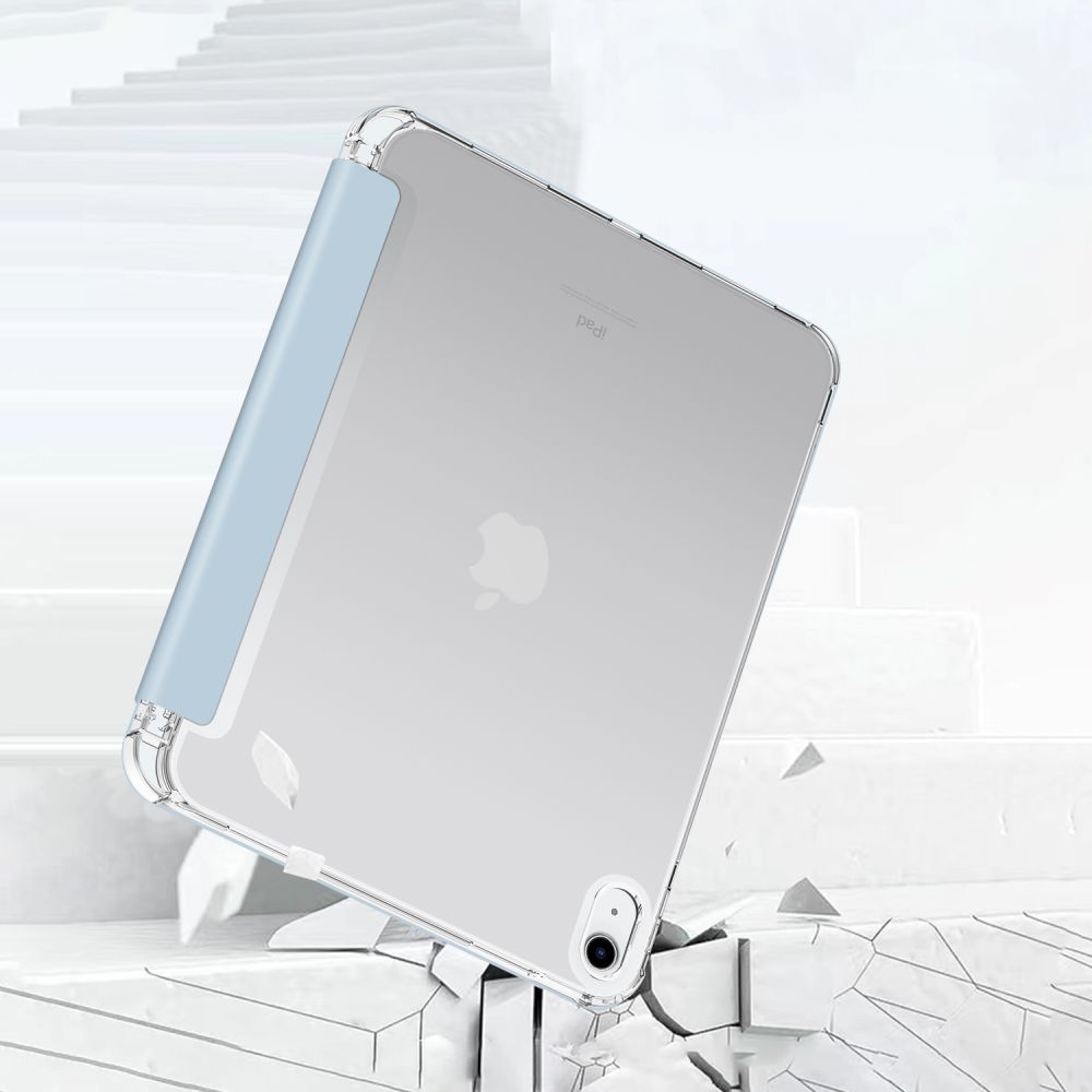 Dėklas Tech-Protect SC Pen Hybrid iPad 10.9" / 11" Žydras