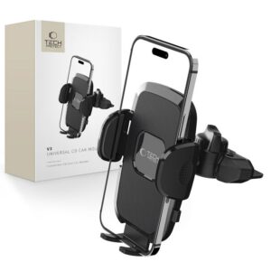 Automobilinis laikiklis Tech-Protect V3, juodas