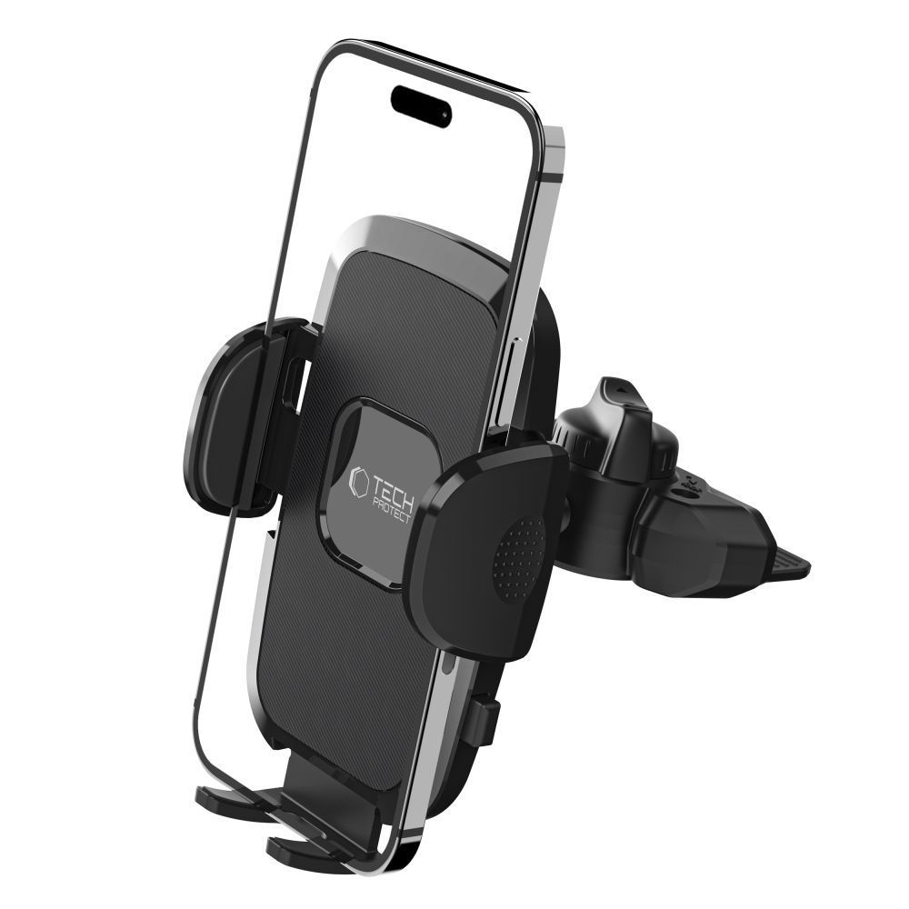 Automobilinis laikiklis Tech-Protect V3, juodas