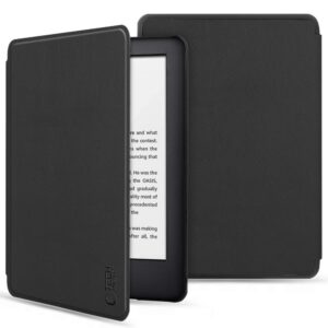 Dėklas Tech-Protect SmartCase Kindle 11 / 12 (2022-2024), juodas