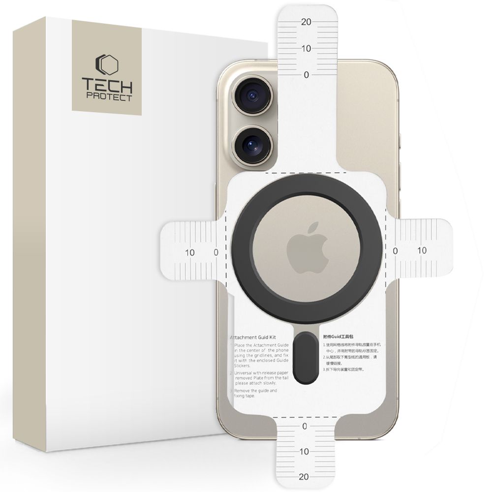 Magnetinė plokštelė Tech-Protect Magmat MagSafe