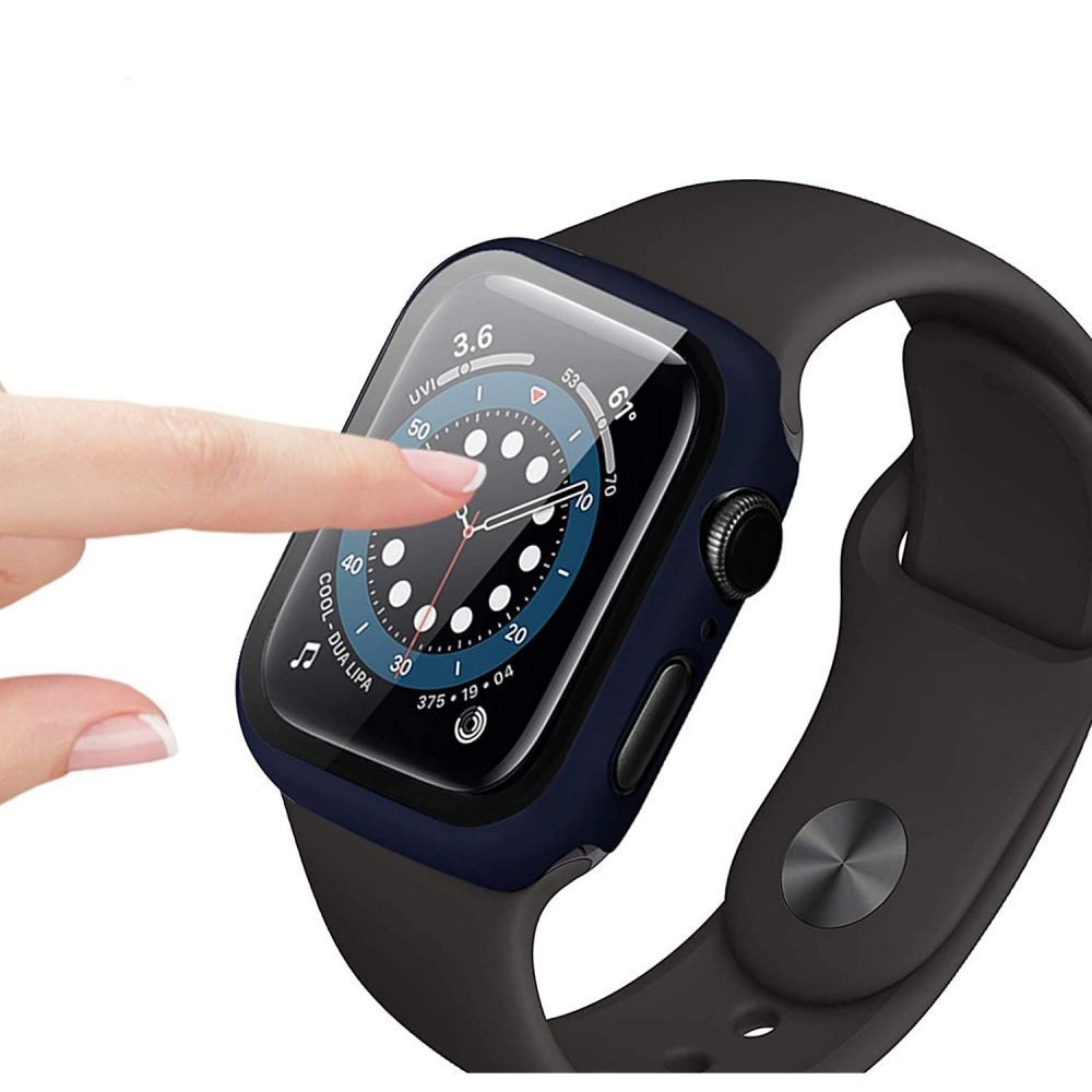 Dėklas Tech-Protect Defense360 Apple Watch 4 / 5 / 6 / SE 1 / 2 / 3 (40mm), skaidrus
