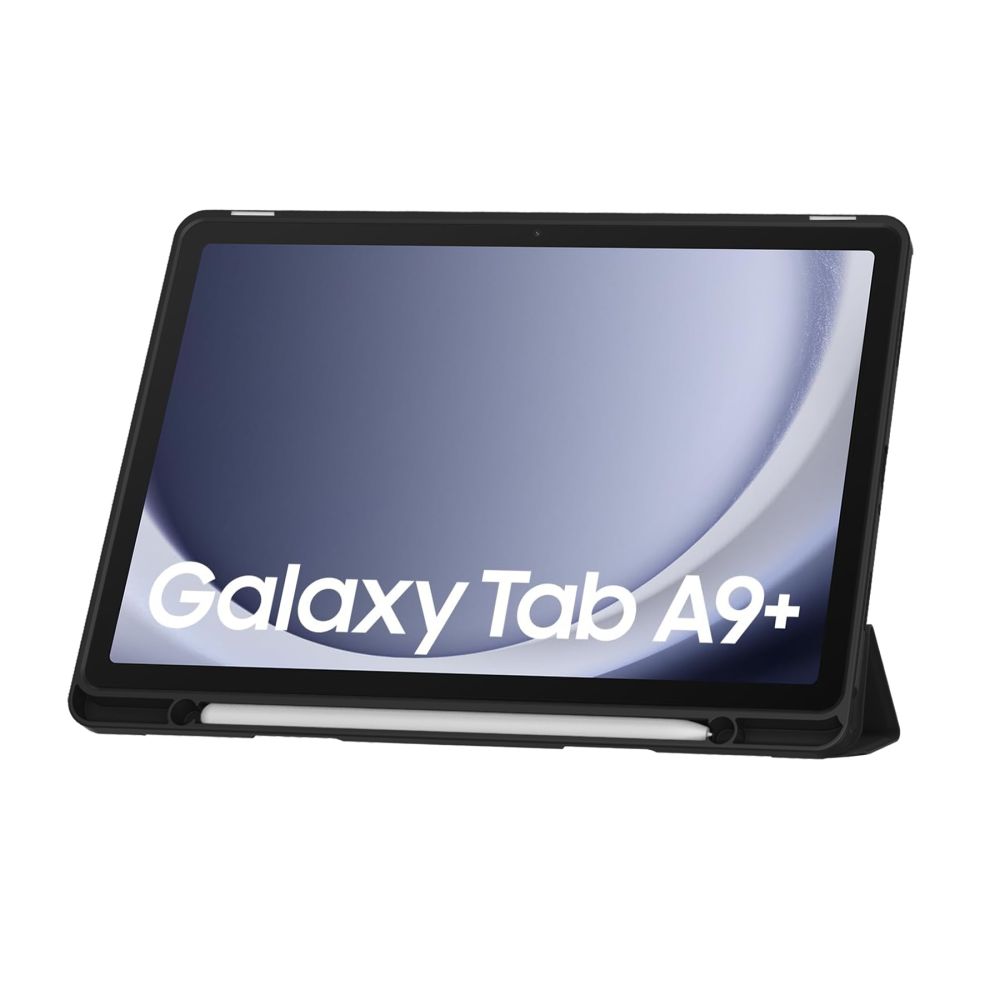 Dėklas Tech-Protect SC Pen Galaxy Tab A9+ 11.0 X210 / X215 / X216, juodas