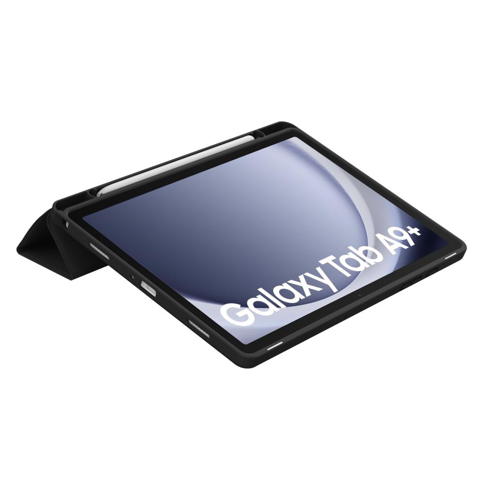 Dėklas Tech-Protect SC Pen Galaxy Tab A9+ 11.0 X210 / X215 / X216, juodas