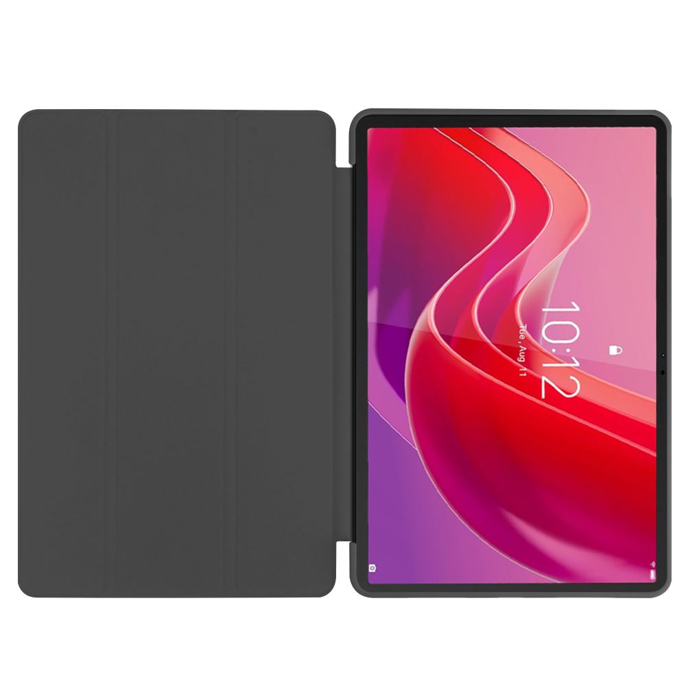Dėklas Tech-Protect SmartCase Lenovo Tab M11 / K11e 11.0 TB-330, juodas