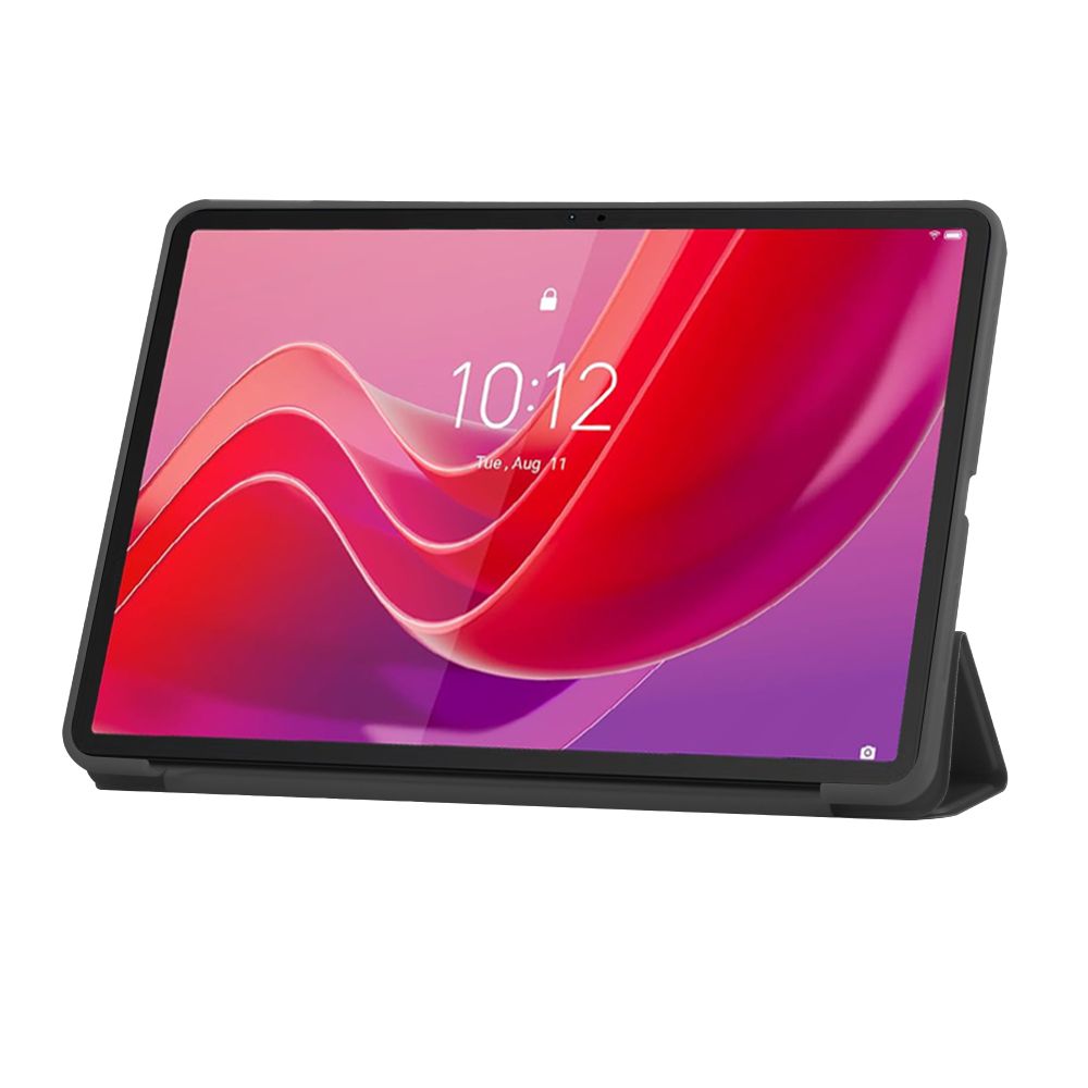 Dėklas Tech-Protect SmartCase Lenovo Tab M11 / K11e 11.0 TB-330, juodas
