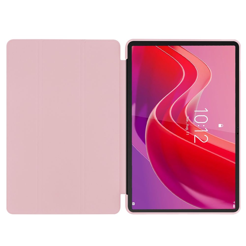 Dėklas Tech-Protect SmartCase Lenovo Tab M11 / K11e 11.0 TB-330, rožinis